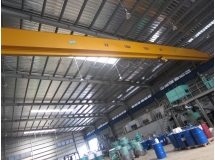 Cầu trục dầm đơn